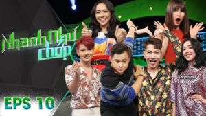 Nhung diem thu vi trong cong viec to chuc gameshow 1